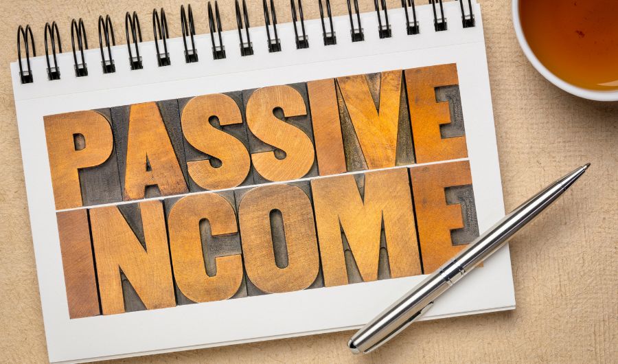 passive income strategies