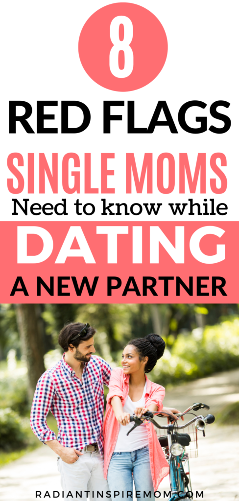 dating red flags for single parents