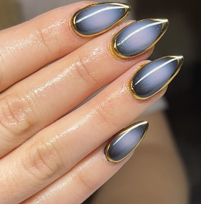 Aura nail designs 