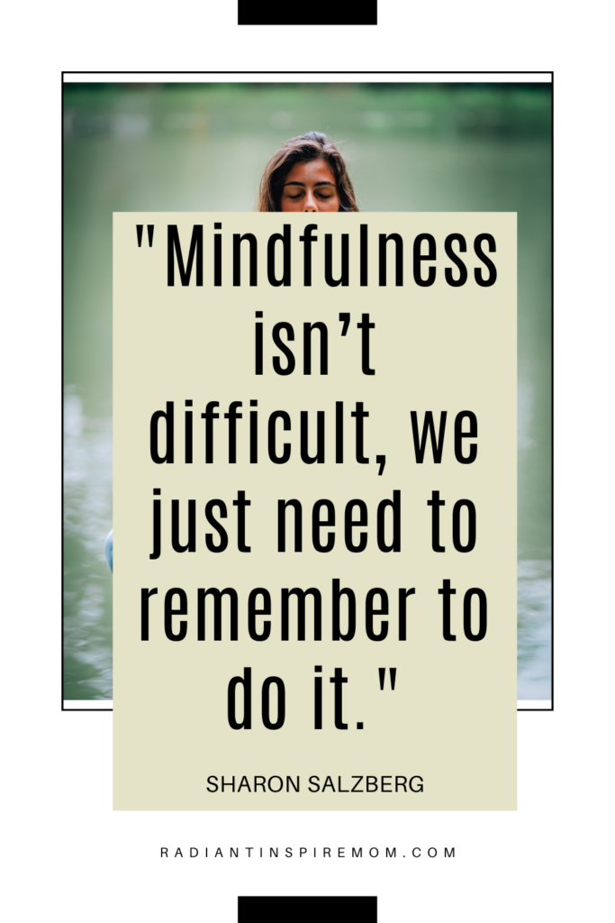 mindfulness quotes