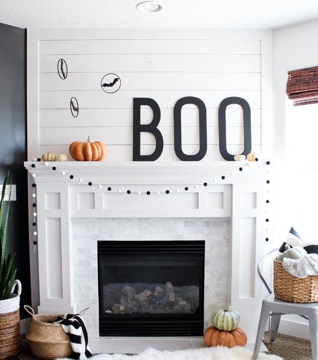 Cute Halloween Decor Ideas