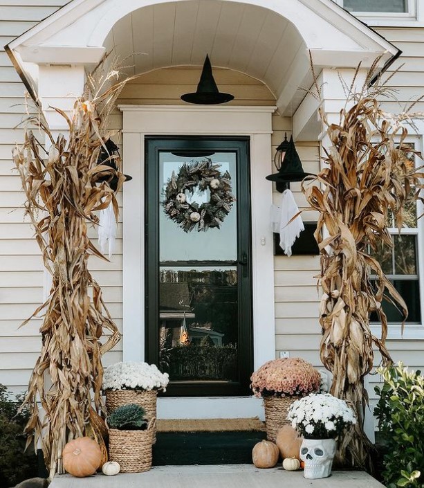 Skull Planters