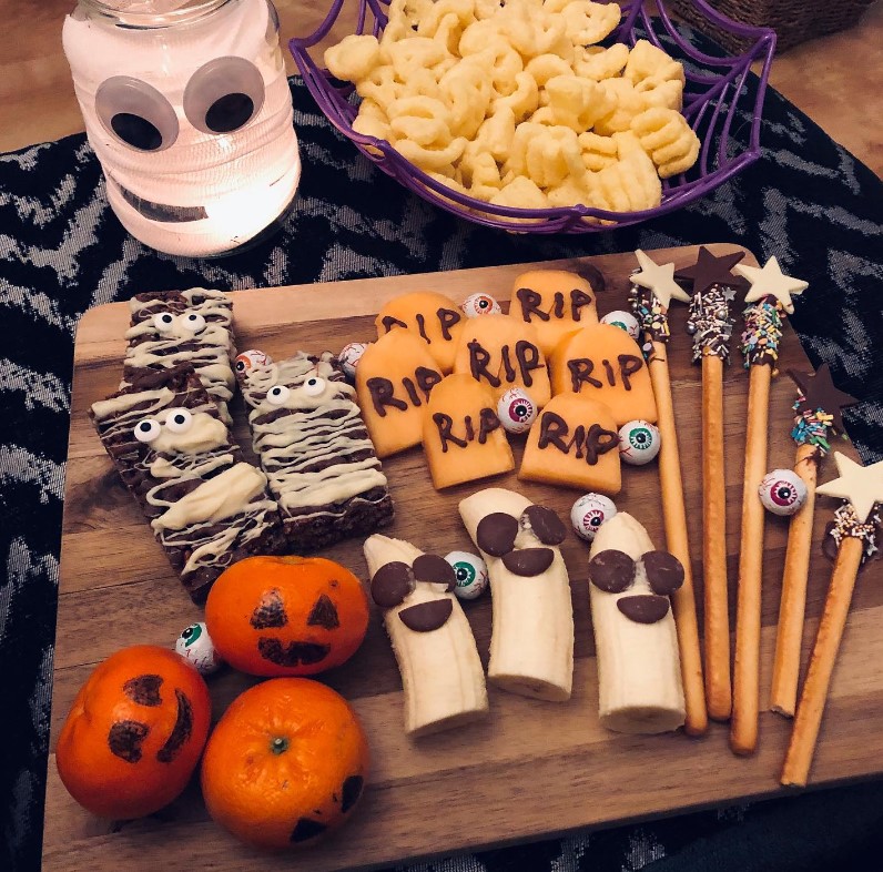 Spooky Snacks