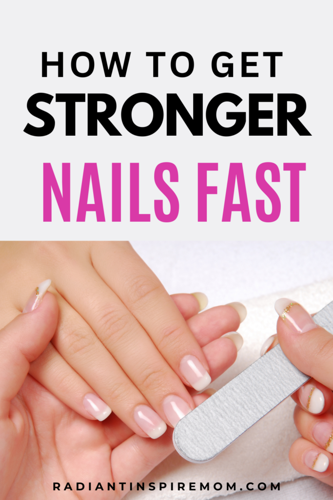 Discover expert tips on how to get stronger nails naturally. Learn about the best practices, products, and dietary changes to improve nail health and prevent breakage