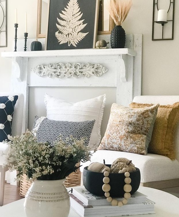 Classy Fall and Autumn Decor