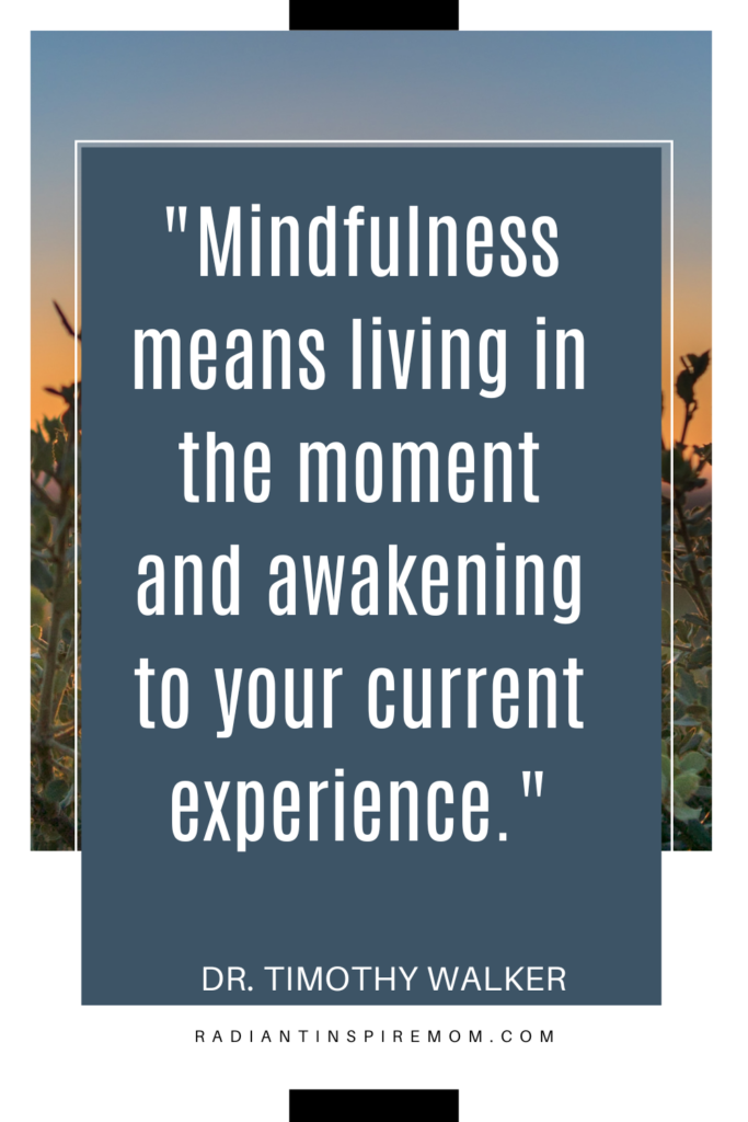 mindfulness quotes for inspiration for being mindful