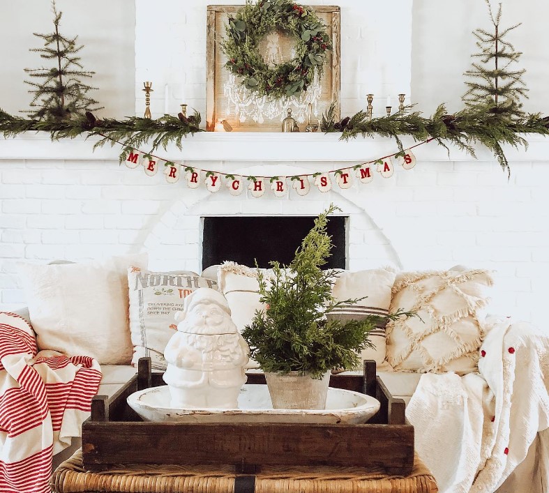 Cozy Winter decor