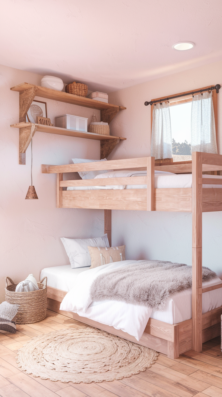 Rustic Cabin Bedroom Decor Ideas