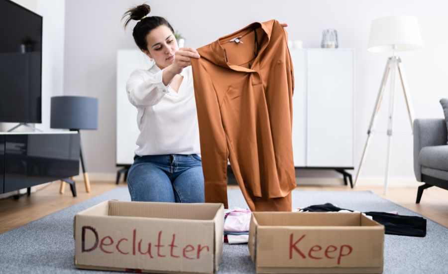 Declutter your House