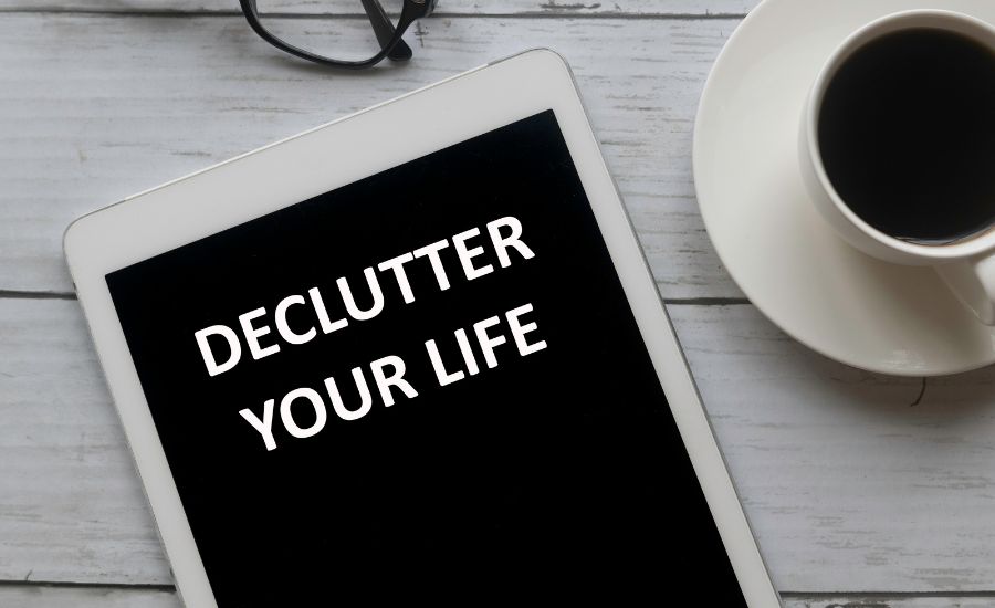 How to Declutter your House