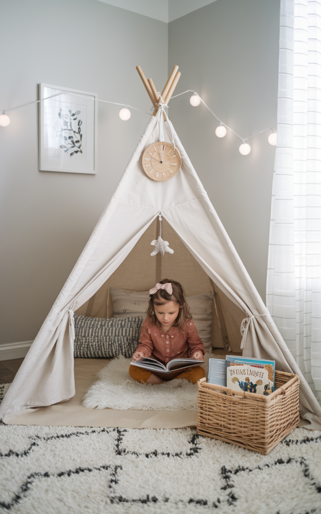 Beautiful Reading Nook Ideas