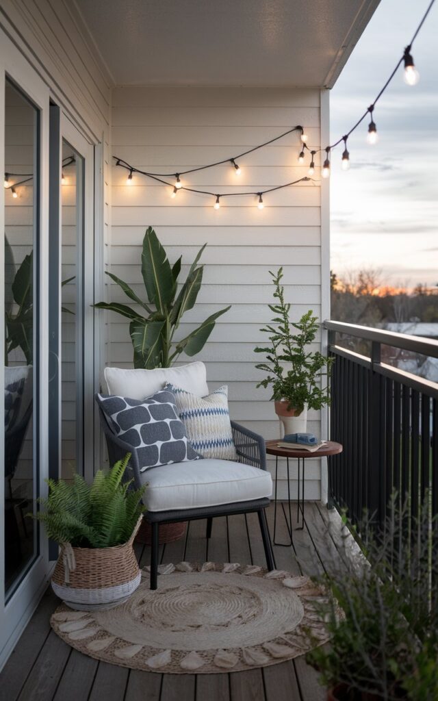 Serene Book Corner