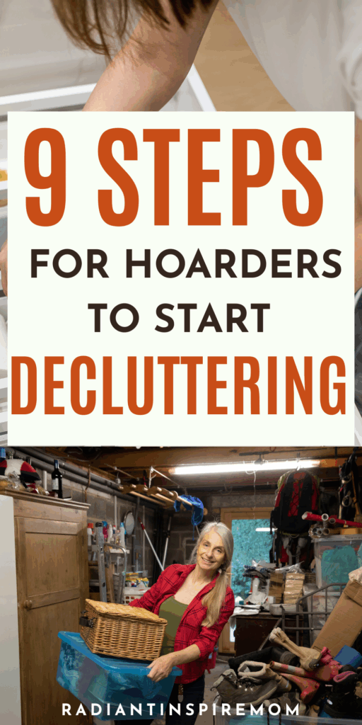 Feeling overwhelmed by clutter? These 9 gentle steps are perfect for hoarders ready to take back control. Whether you're just starting or stuck in the middle, this guide offers realistic and compassionate advice to help you declutter at your own pace. Small steps lead to big changes