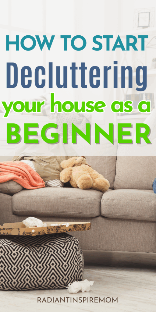 New to decluttering? These beginner-friendly tips make it easy to start organizing your home without feeling overwhelmed. Learn how to sort items, create a keep-or-toss system, and tackle one room at a time. Perfect for first-timers, these decluttering strategies will help you create a clutter-free, peaceful space with less stress and more simplicity in your daily life.
