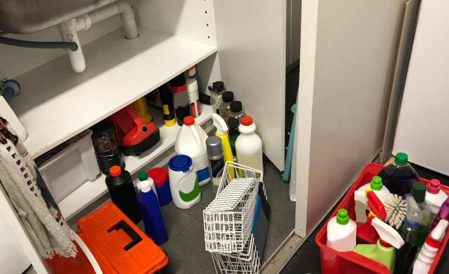 steps for hoarders to start decluttering