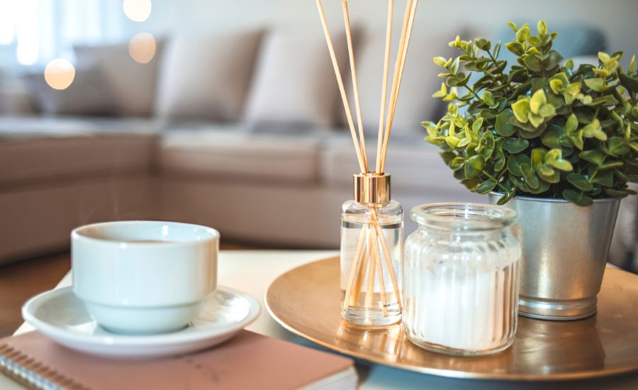How to Make Your House Smell Good